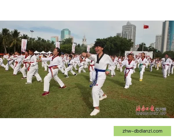 全球跆拳道精英齐聚:探寻国际公开赛的魅力 全球跆拳道精英齐聚:探寻国际公开赛的魅力