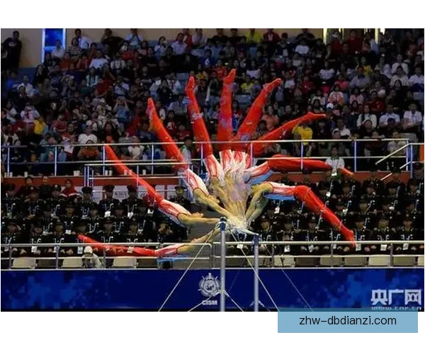 体操实时比分，精彩时刻尽在眼前