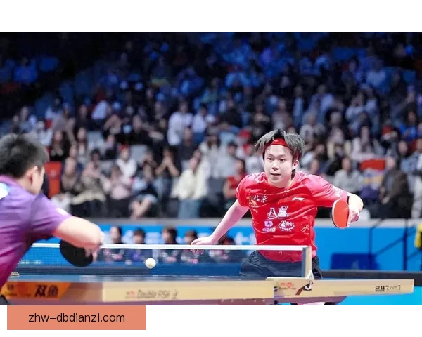 全球乒乓球巅峰对决：激情角逐、精彩纷呈