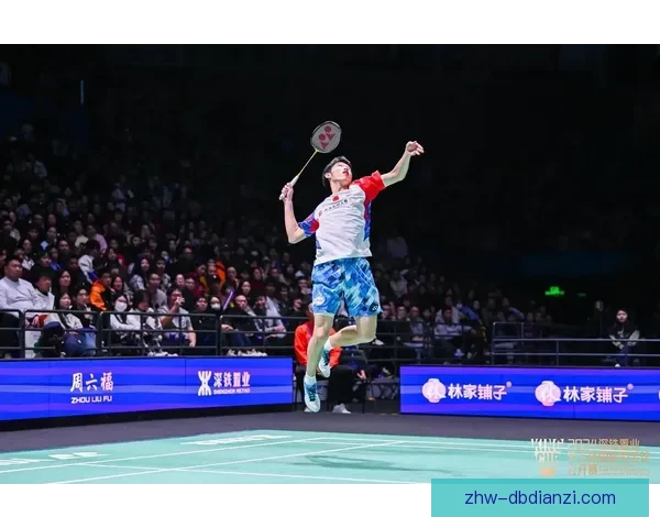 国际羽毛球公开赛：体育华彩，精彩纷呈