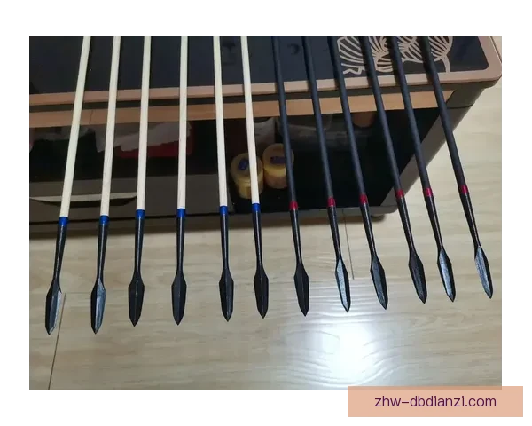 射箭排名榜：谁执掌箭头，一箭定江山