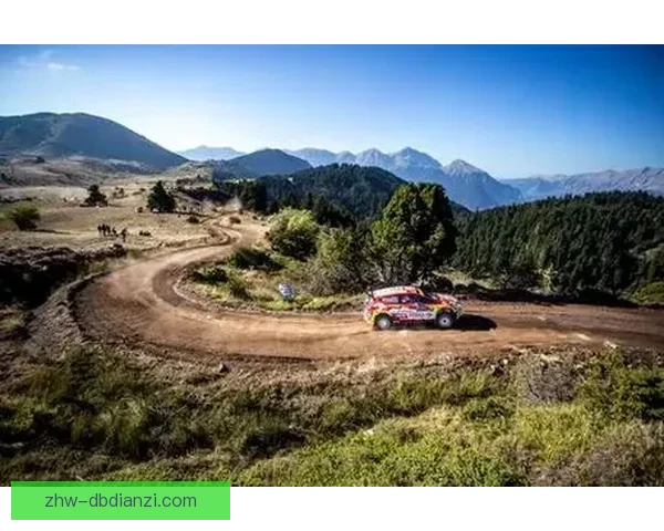 山地车联赛：飞驰山林，挑战极限