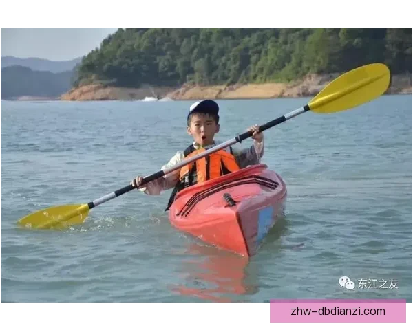 快乐学皮划艇：实用教学视频一网打尽