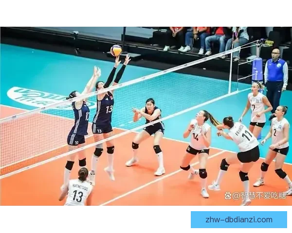 排球大奖赛：巅峰对决，热血激战
