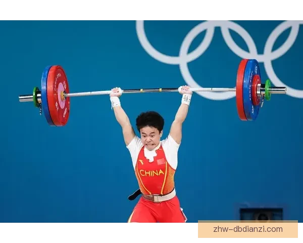 挑战极限：举重历史记录中的传奇时刻