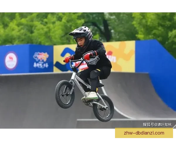 极限运动风暴：BMX邀请赛闪耀登场