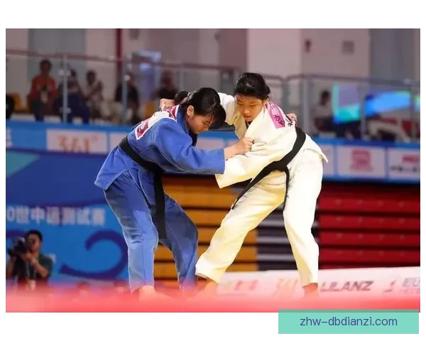 柔道盛宴：无极邀请赛再度开启