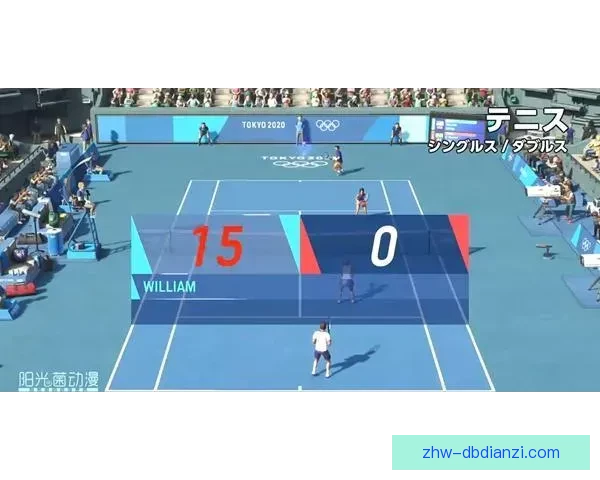 网球杯赛：激情澎湃，风云变幻