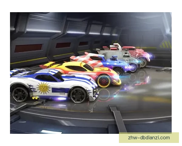 极速飙车乐园：挑战速度极限，尽享赛车直播盛宴