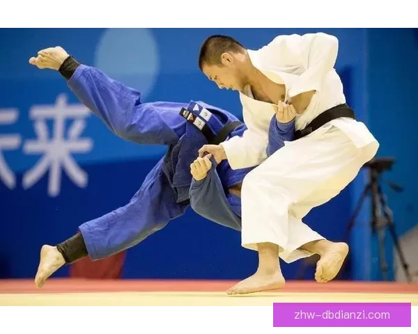 柔道对战策略与技术分析及应用