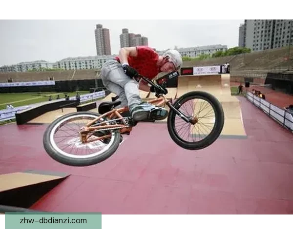 穿越极限:BMX杯赛新风暴! 穿越极限:BMX杯赛新风暴!