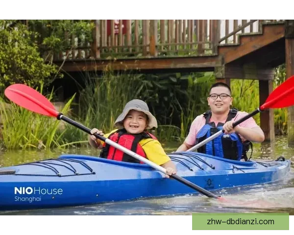 皮划艇赛程：探索水域的极致挑战