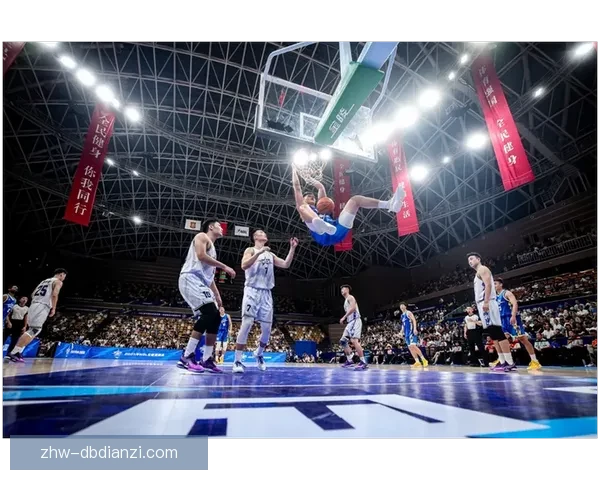 热血对决！全明星篮球邀请赛