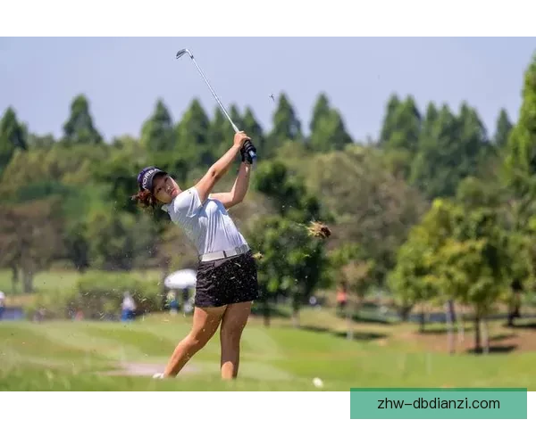 高尔夫锦标赛：瞄准冠军，挑战极限